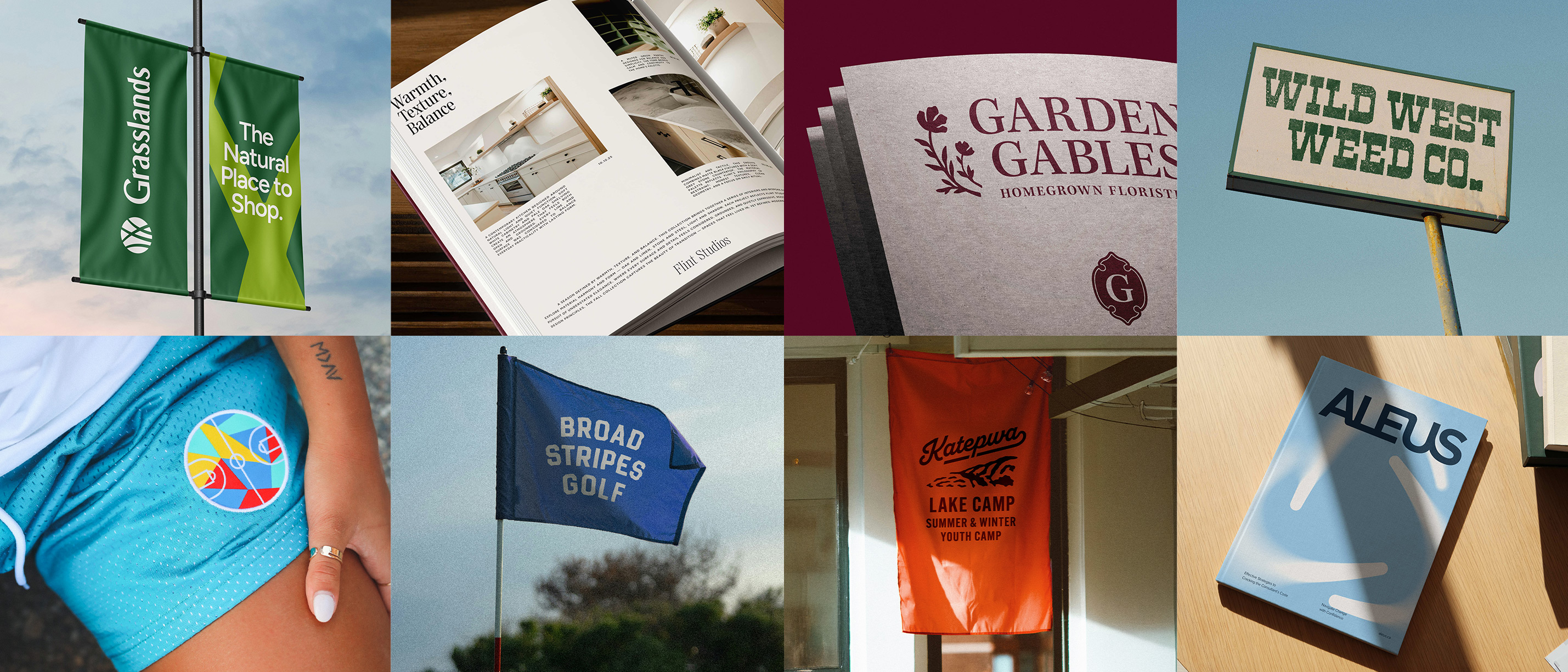 Work by Howlett Design Co.